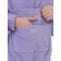 Boys jacket, height 104 cm, lavender color