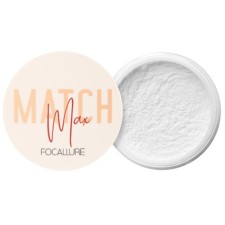 Face Focallure Baking & Setting Loose Powder, crumbly, tone 01, 15 g