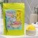 Salt scrub “Relax Time”, 250 g, aroma of banana and vanilla, Beauty Fooch
