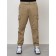 Cargo jeans men, size 44-46, beige color