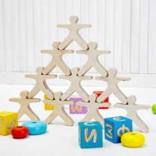 Developing toy Balancir 