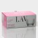 A set of glass glasses LAV Tokyo, 330 ml, 7.9 × 9 cm, 6 pcs