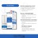 The eyelid gel dermolab anti aging, anti -aging against dark circles, 15 ml