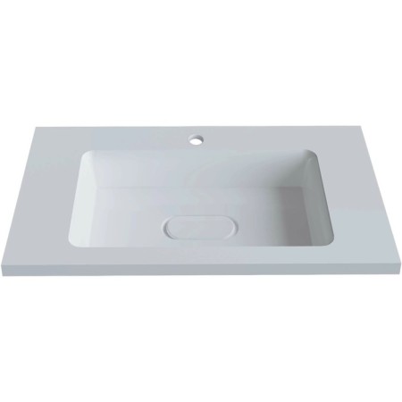 Snow -out sink uperwood modul 80 cm, rectangular-1