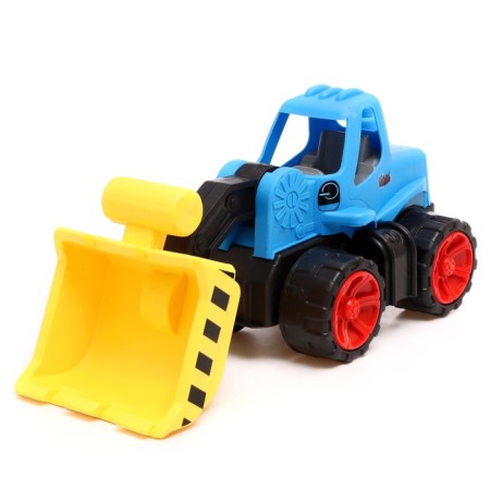 Buldozer truck, mix-4