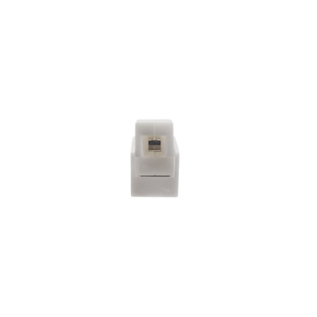 Construction and installation terminal of QMS 224-112 for a lamp per 2 conductor (0.2-2.5)/(0.14-2.5) mm², b-2