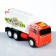 Plastic machine "gas outlet" 23 x 12 x 10 cm, mix