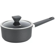 Bucket Lenardi Hammer, with a lid, 1.3 l, d = 16 cm