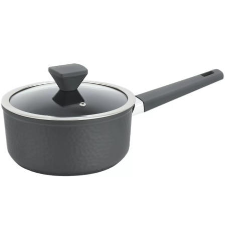 Bucket Lenardi Hammer, with a lid, 1.3 l, d = 16 cm