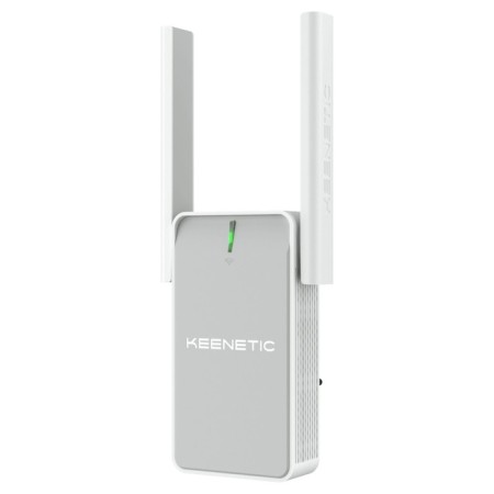 Keenetic Buddy 5 (KN-3311) AC1200 10/100Base-TX white wireless signal