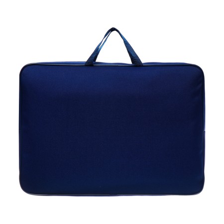 Folder for drawings and drawings A3, 470 x 350 x 75 mm, handles, textile, PMD 3-20-4 "Cat Magic" (braid) 71725-2