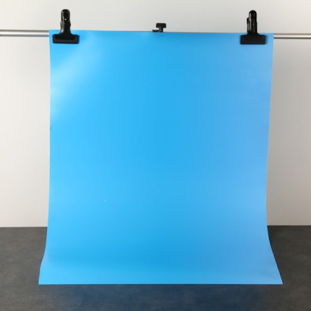 Photophone for subject shooting "Blue" PVC, 100 x 70 cm-1