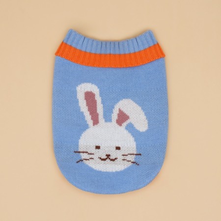 Sweater "Bunny", M (DS 26, Osh 26, OG 28-46 cm)-7