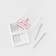 Needles for household sewing machines, universal, No. 90/14, 5 pcs