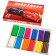 Plasticine 12 colors 180 g "Champion", cars