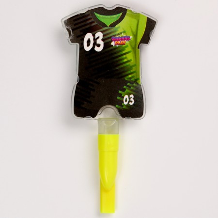 Puzzle "T -shirt" with whistle, species mix-1