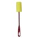 Rock’N’Roll bottle washing with a burgundy sponge, 38 cm.