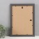 Photo frame Plastic "Mira" 25x35 cm black (plastic screen)