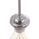 ANTE CHANDENT BP 8x40W E27 Chrome Model: 2800087