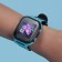 Children's smart watches Windigo AM-15, 1.44 ", 128x128, SIM, 2G, LBS, camera 0.08 MP, blue