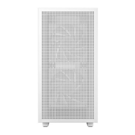 The body deepcool CH360 white without PSU Miniitx 7x120mm 2x140mm 1xusb3.0 Audio Bott PSU-7