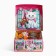 Gift box with 3D, ARISTOKOTICA cats, 15x15x7 cm