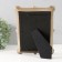 Polystone photo frame 10x15 cm "Empire" silver with a mirror 16.5x2.3x21.6 cm