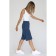 Women's T -shirt with wide straps, size 52