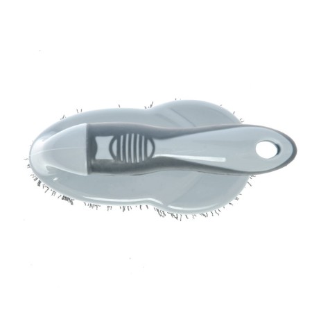 Tough manual brush, 15 cm-2