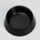 MISK 300 ml, 14.5 x 4.7 cm, black glossy