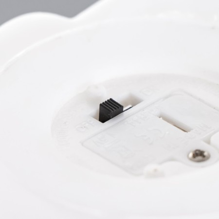 Night Owl LED from white batteries 7x9x19 cm Risalux-8