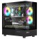 The Formula Crystal Z8 FLOE Black Builder without PSU ATX 3x120mm 5x140mm 1xusb2.0 1xusb3.0 1xusb3.1
