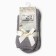 Women's socks, gray color, size 36-40
