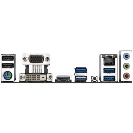 Gigabyte A520M S2H, AM4, A520, 2XDDR4, VGA, DVI, HDMI, MATX-2