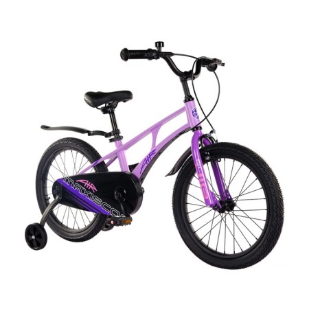Bicycle 18 ’’ maxiscoo Air standard, lavender matte color-1
