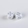 Player, White, 2 pcs