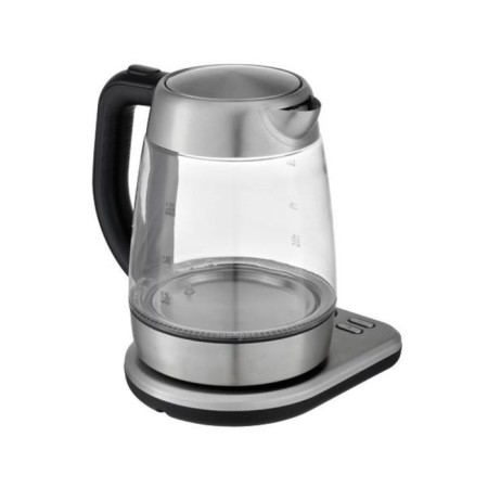 Electric kettle BQ KT2047G, 1.7 l, 2200 watts, black-4