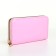 Lightning wallet, pink color
