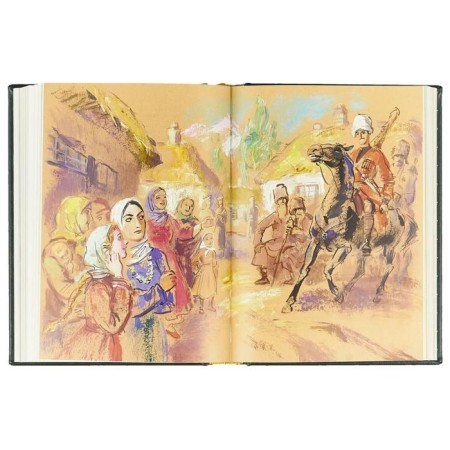 Caucasian works. Tolstoy L.-4