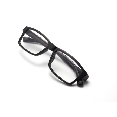 Ready glasses GA0249 (color: C1 black; diopter: +1; tint: no)-4