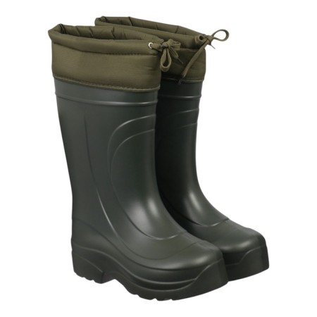 Boars Male Eva "Frost" D333-KNU, -60 ° C, Olive Color, Size 42-43-8
