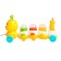 Musical catka on the rope "Caterpillar", light and sound effects