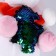 Soft toy "Unicorn", New Year, 21 cm