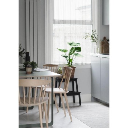 Curtain on braid mia, size 140x150 cm
