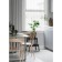 Curtain on braid mia, size 140x150 cm