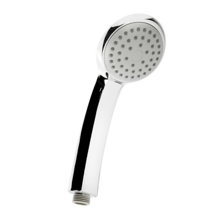 Shower watering can Accoona A323, 1 mode, plastic body, chromium color