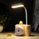 Table lamp "camera" LED 2W USB AKB MIX 10x6.5x23 cm Risalux