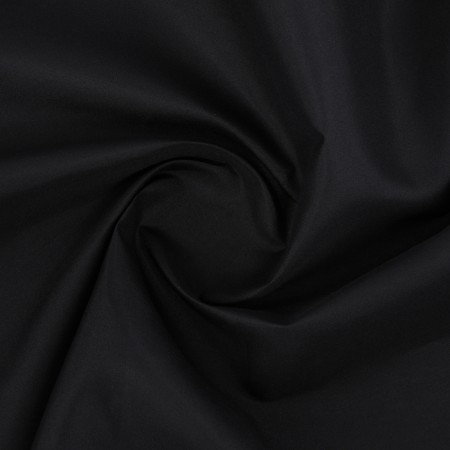 Flap fabric is shirt, black color, 100 × 150 cm