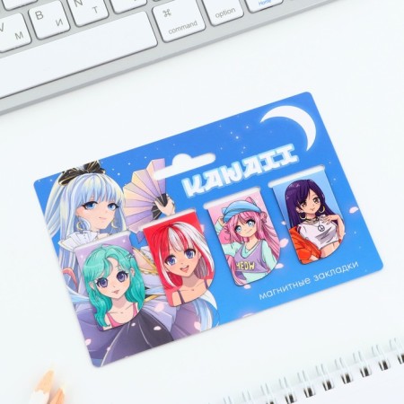 Magnetic mini -4 -pcs 4 pcs on the ’’ ’’ ’’ ’’ ’’ ’’ ’’-1