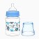 Finding bottle, shg Ø50 180ml., Blue color